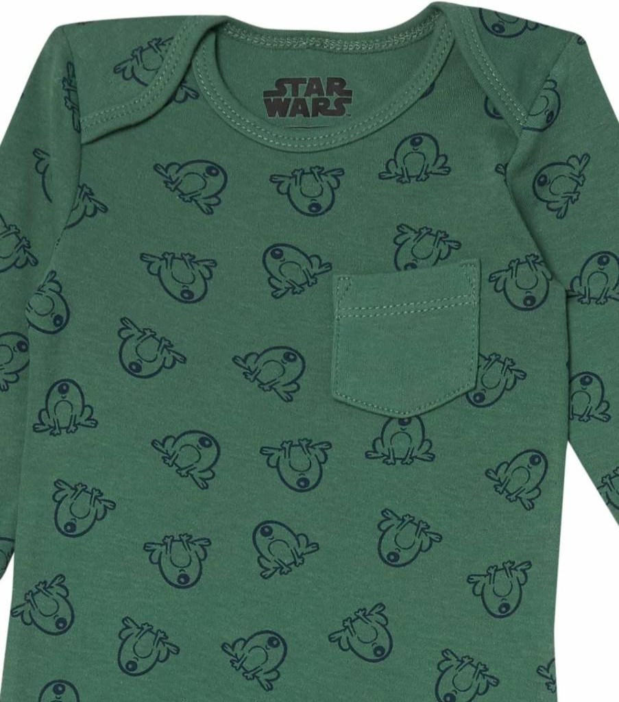 Amazon Essentials Unisex Baby Cotton Coveralls 3-Pack | Disney, Marvel, Star Wars Themes