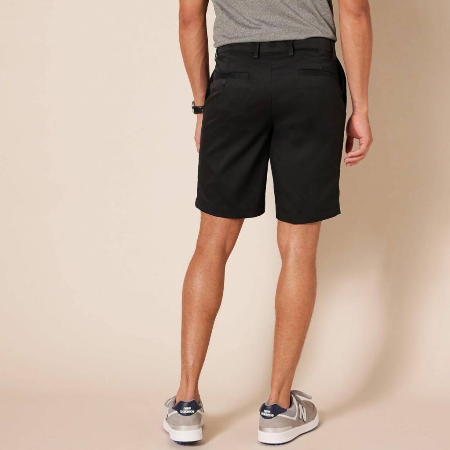Amazon Essentials Men's Slim-Fit Stretch Golf Shorts - Comfortable & Lightweight for Men