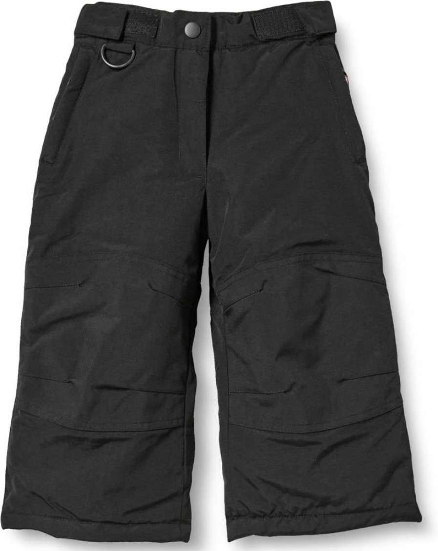 Amazon Essentials Girls' & Toddlers' Waterproof Snow Pants for Skiing & Winter Play