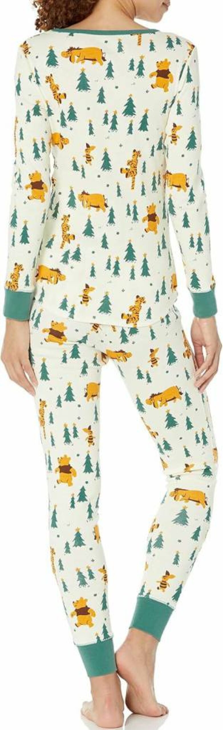 Amazon Essentials Women's Snug-Fit Cotton Pajama Set - Disney, Marvel & Star Wars Sleepwear