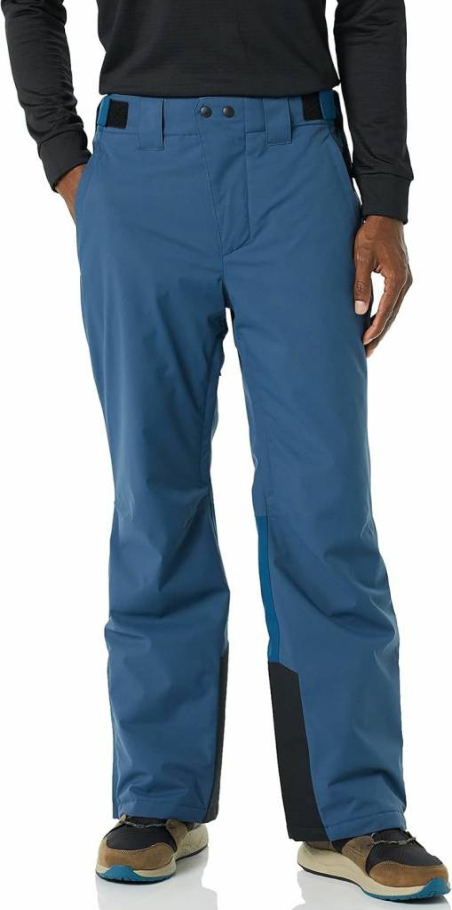 Amazon Essentials Men's Waterproof Insulated Ski Pants for Winter Snow Sports