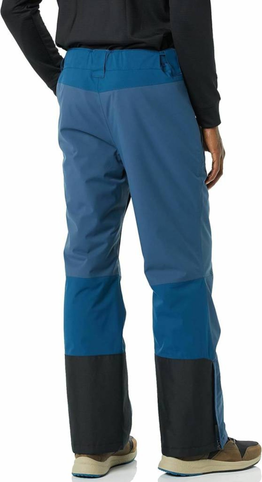Amazon Essentials Men's Waterproof Insulated Ski Pants for Winter Snow Sports