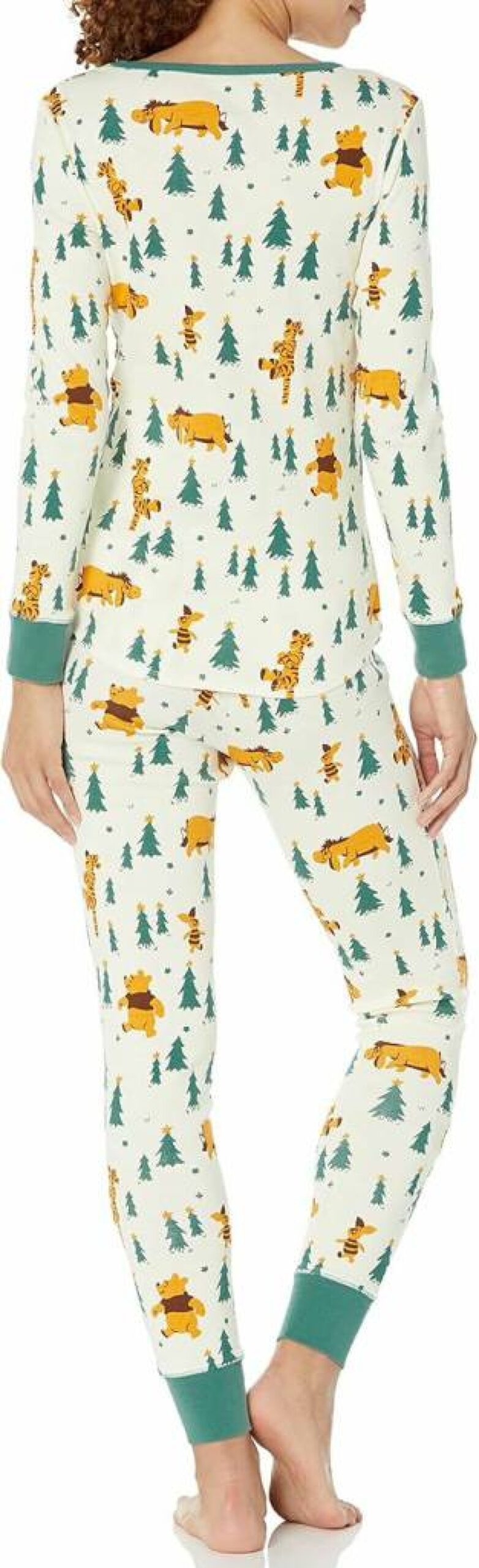 Amazon Essentials Women's Snug-Fit Cotton Pajama Set - Disney, Marvel & Star Wars Sleepwear