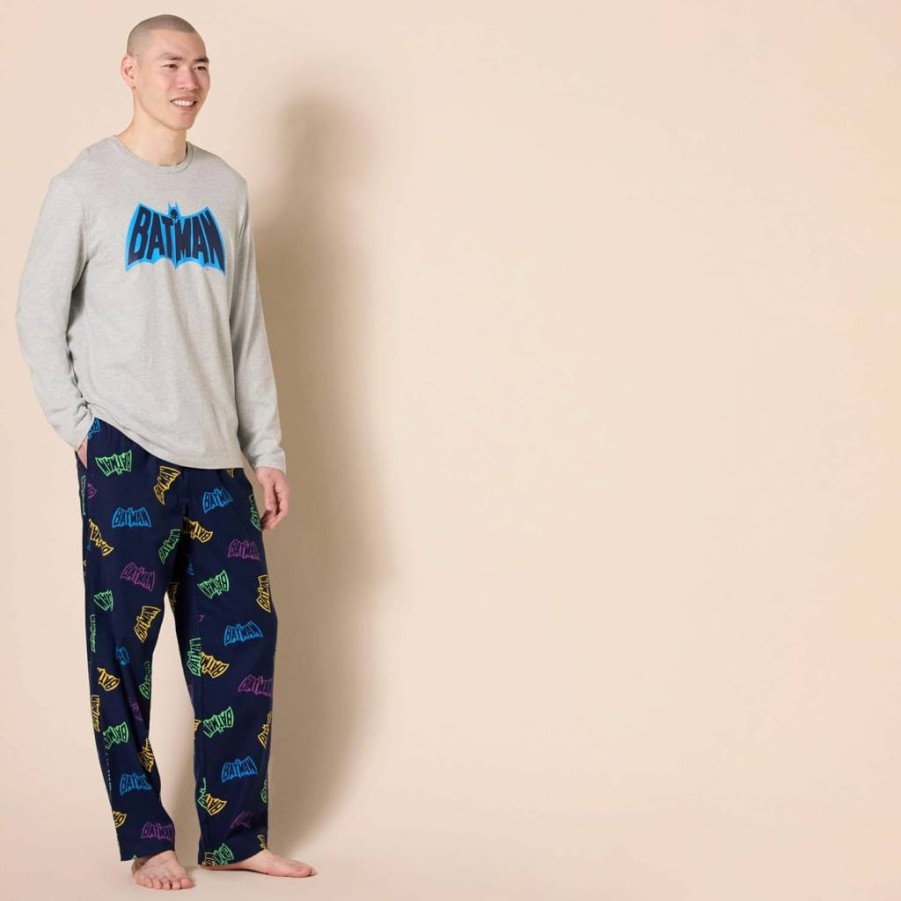 Amazon Essentials Men's Big & Tall Soft Flannel Pajama Set - Cozy Sleepwear for Comfortable Nights