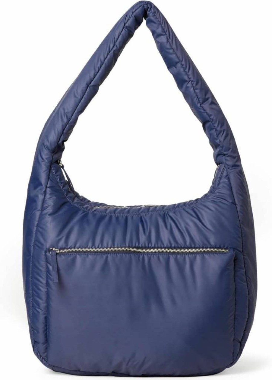 Amazon Essentials Women's Quilted Tote Bag by Sofia Grainge - Stylish & Spacious Handbag for Everyday Use