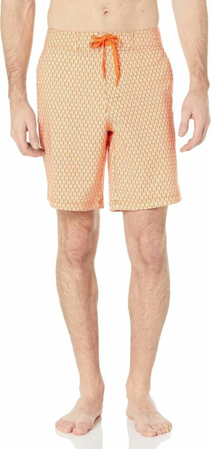 Amazon Essentials Men's Quick-Dry Swim Board Shorts for Comfort & Style