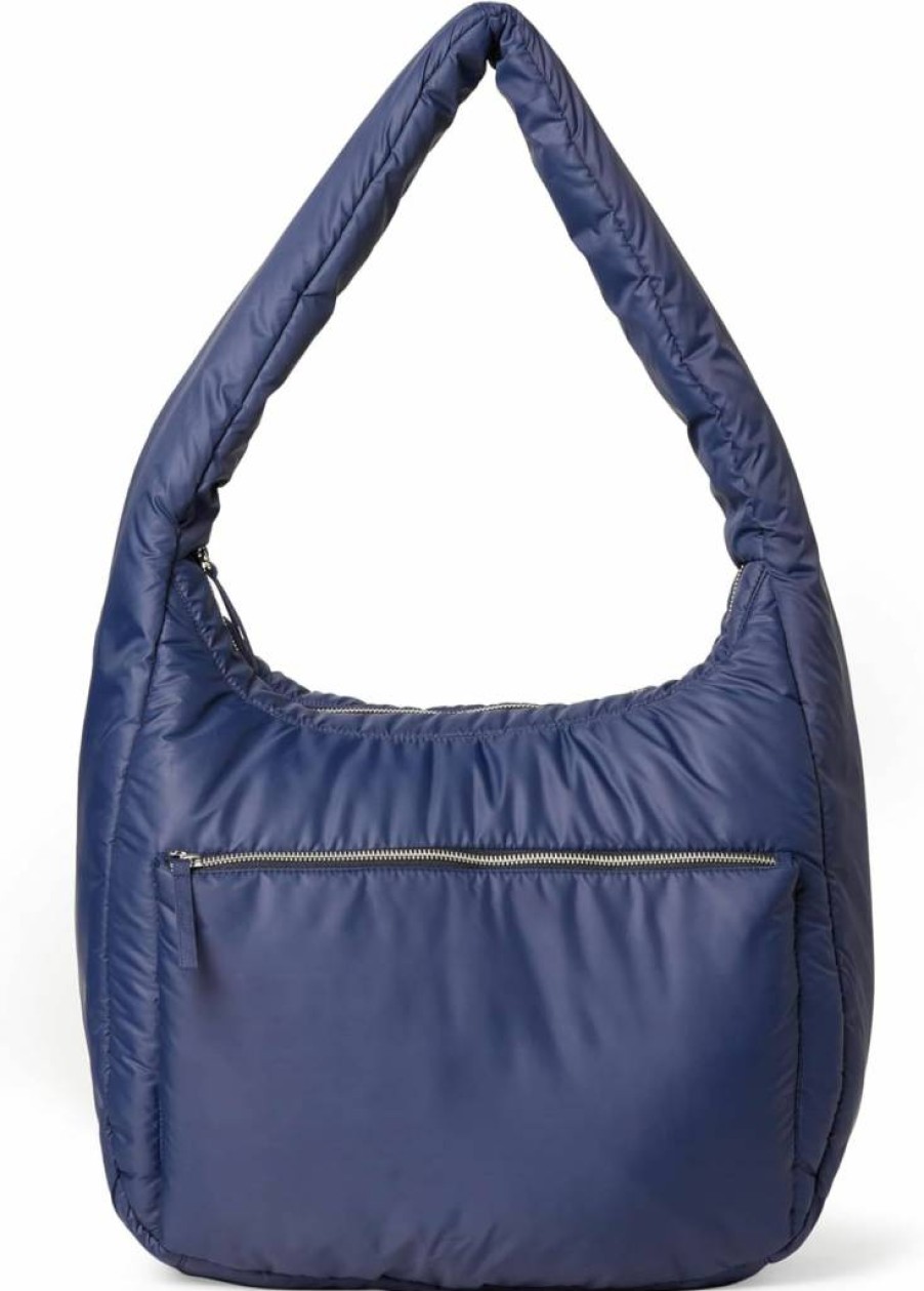 Amazon Essentials Women's Quilted Tote Bag by Sofia Grainge - Stylish & Spacious Handbag for Everyday Use