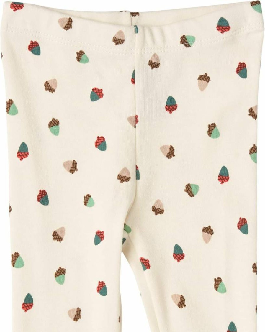 Amazon Essentials Unisex Baby Leggings 5-Pack - Soft Stretchy Comfortable Infant & Toddler Pants