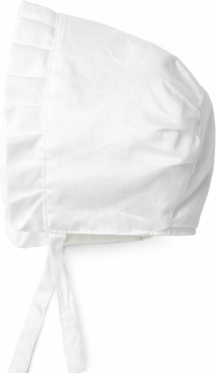 Amazon Essentials Baby Girls' Eyelet Bonnet Hat - Soft Cotton Sun Protection for Infants by Sofia Grainge
