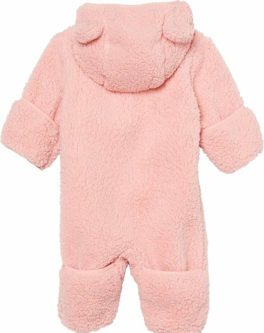 Amazon Essentials Unisex Baby Sherpa Fleece Winter Bunting Suit - Warm Cozy Infant Snowsuit for Boys & Girls