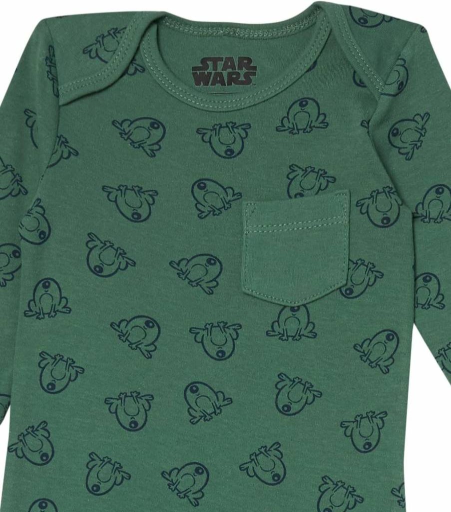 Amazon Essentials Unisex Baby Cotton Coveralls 3-Pack | Disney, Marvel & Star Wars Themes