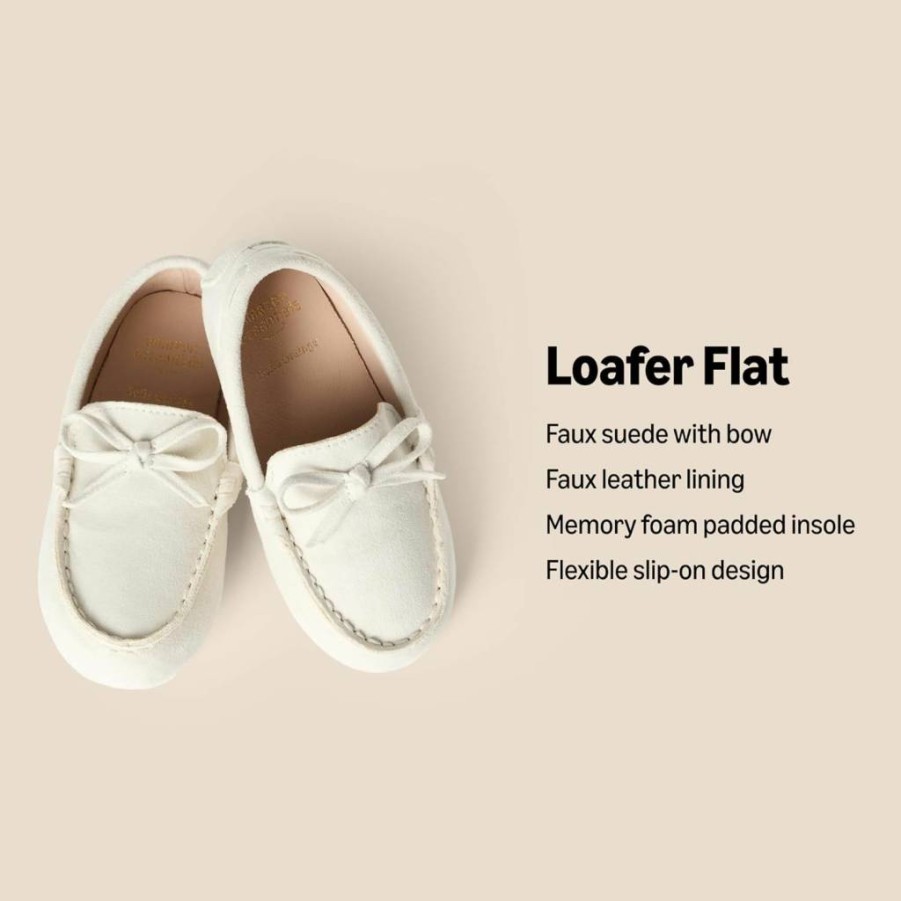 Amazon Essentials Unisex Toddlers' Slip-On Loafers - Comfortable Kids Flat Shoes for Boys & Girls