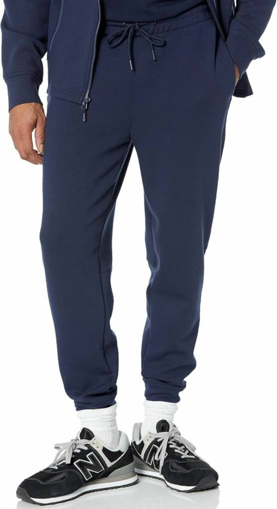 Amazon Essentials Men's Lightweight Active Jogger Pants with Sweat-Wicking Fabric for Workouts & Casual Wear