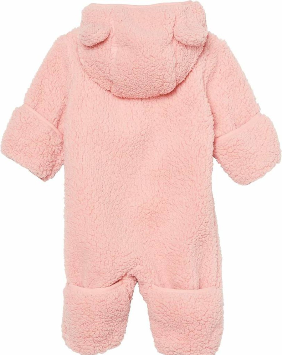 Amazon Essentials Unisex Baby Sherpa Fleece Winter Bunting Suit - Warm Cozy Infant Snowsuit