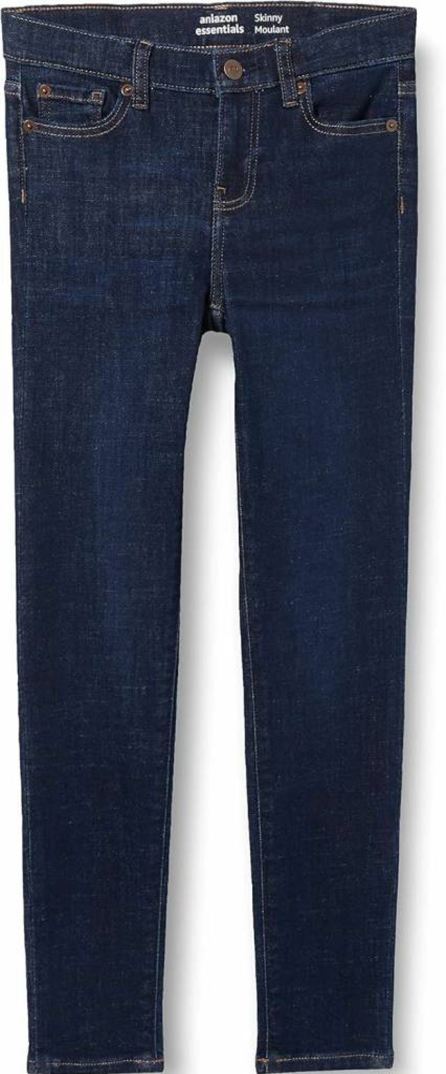 Amazon Essentials Girls' Stretch Skinny Jeans for Outdoor Activities