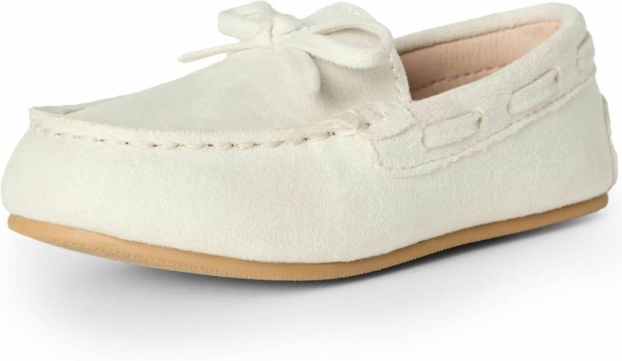 Amazon Essentials Unisex Toddlers' Slip-On Loafers - Comfortable Kids Flat Shoes for Boys & Girls