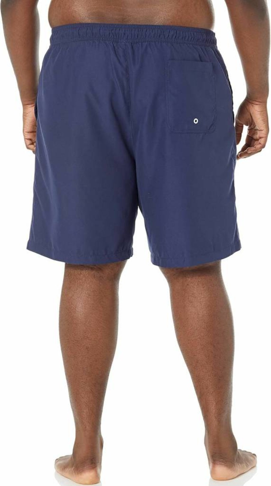 Amazon Essentials Men's Quick-Dry Swim Trunks with Mesh Lining for Comfort & Durability