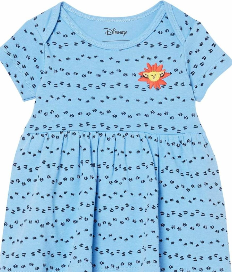 Amazon Essentials Girls' Disney Marvel Star Wars Princess 3-Pack Toddler Dresses