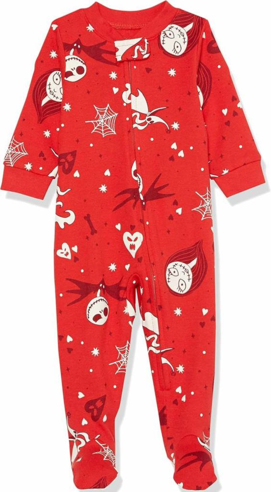 Amazon Essentials Disney Baby Girls' Cotton Snug-Fit Pajama Set - Soft & Comfortable Sleepwear
