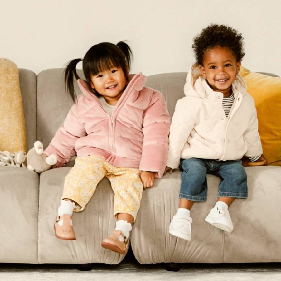 Amazon Essentials Unisex Toddler & Baby Hooded Midweight Field Jacket | Sofia Grainge Collection