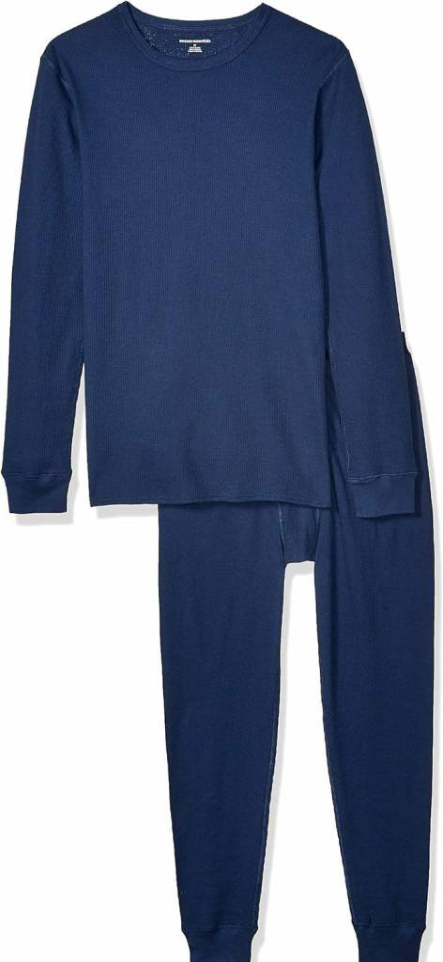 Amazon Essentials Men's Thermal Underwear Set - Long Johns for Cold Weather