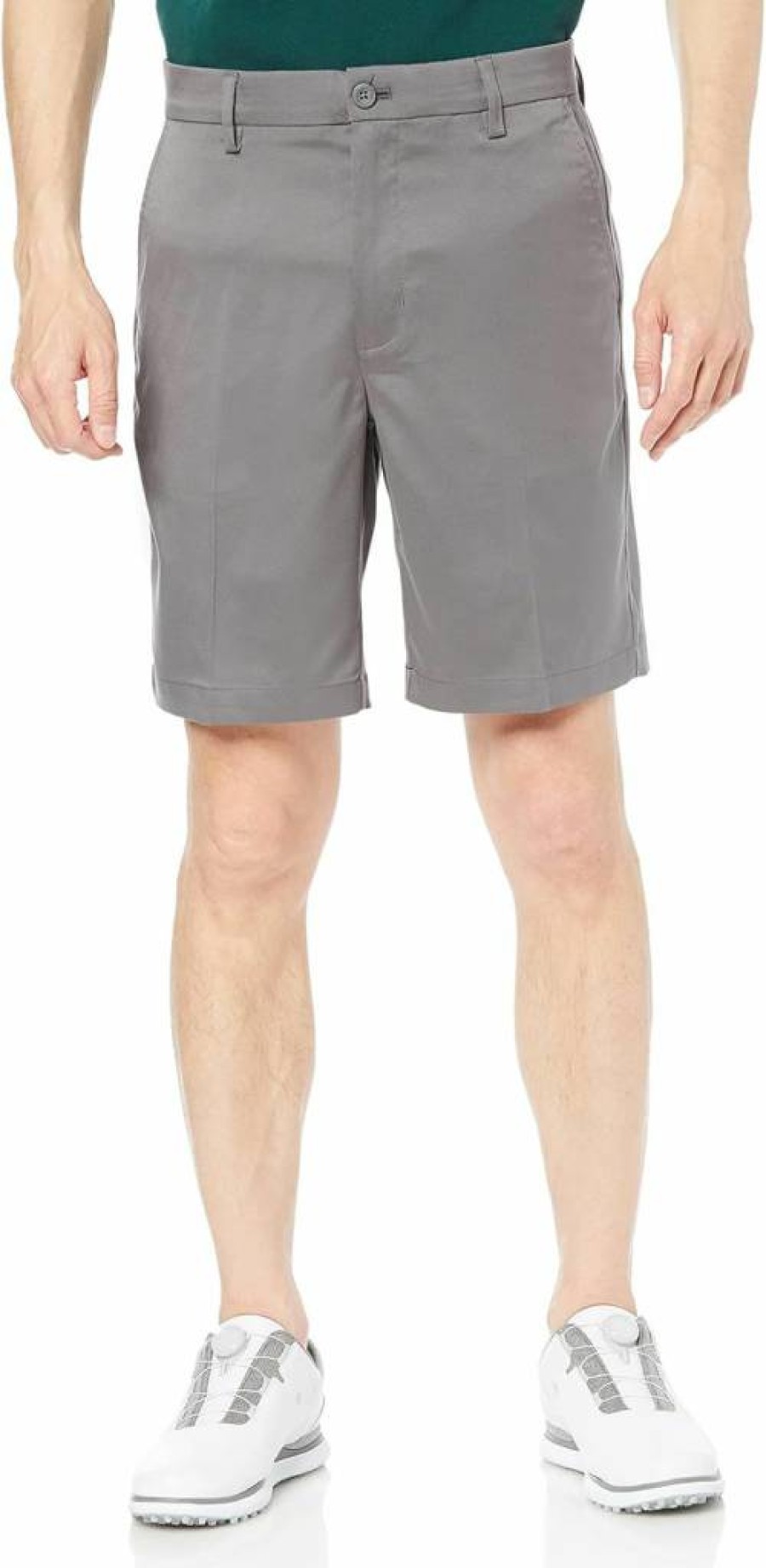 Amazon Essentials Men's Big & Tall Classic-Fit Stretch Golf Shorts for Comfort & Mobility