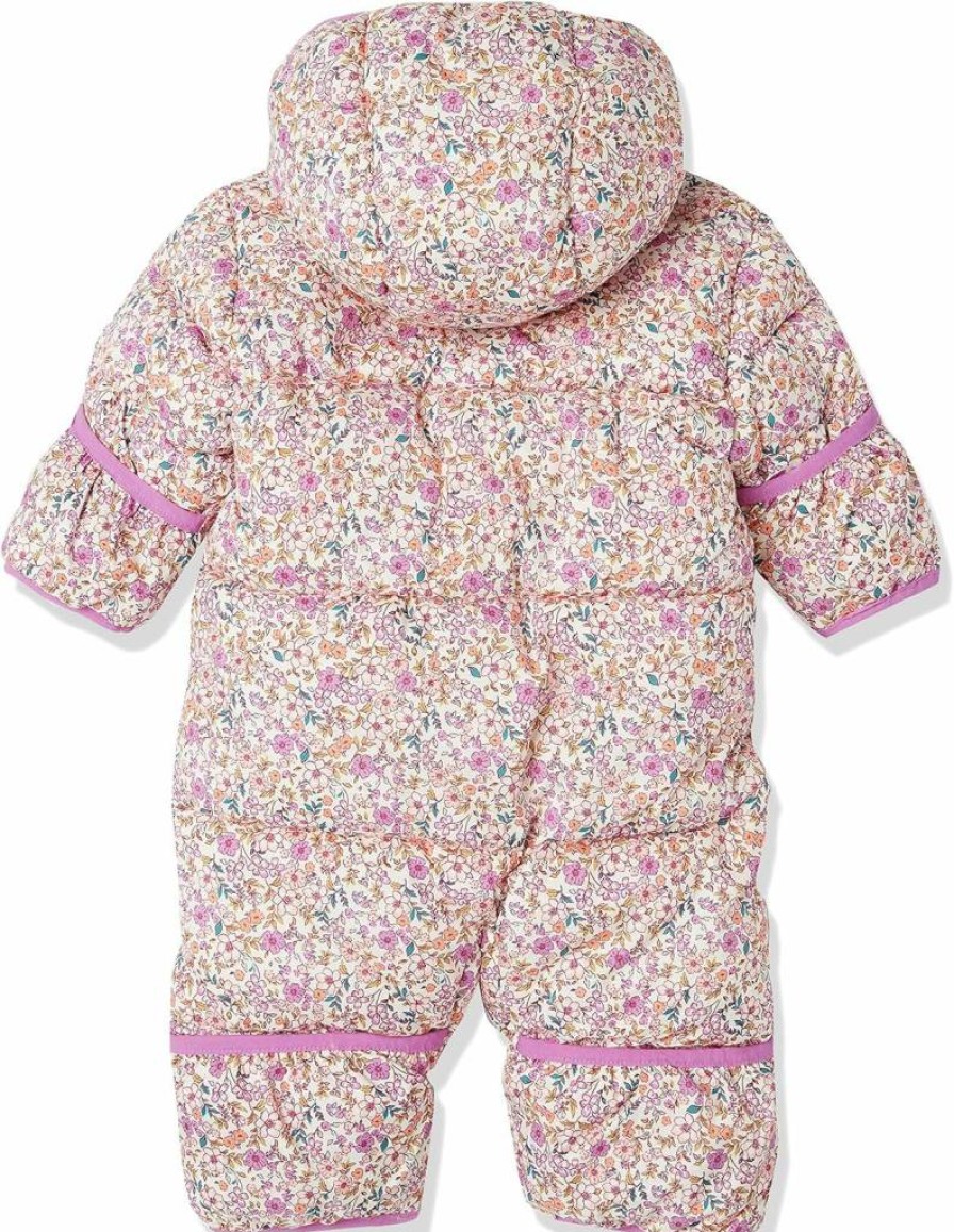 Amazon Essentials Unisex Baby Hooded Sweater 2-Pack, Soft Cotton Comfort Wear for Infants