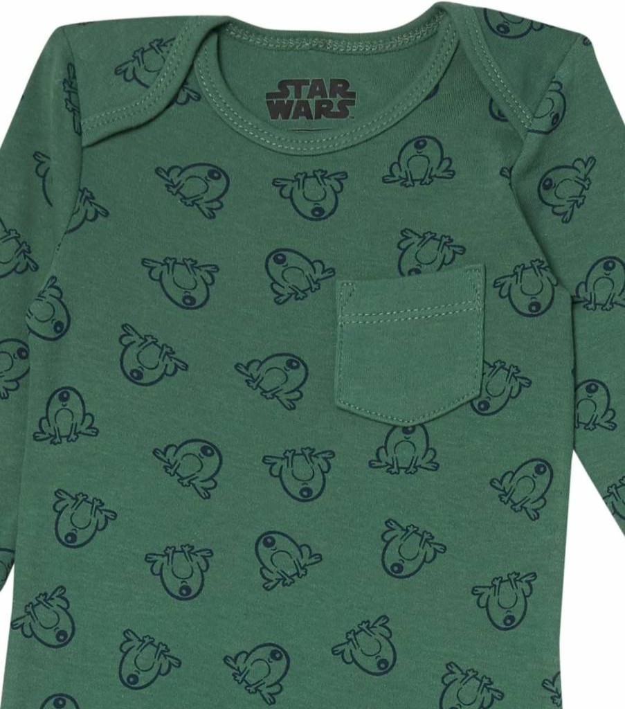 Amazon Essentials Unisex Baby Cotton Coveralls 3-Pack | Disney, Marvel, Star Wars Themes