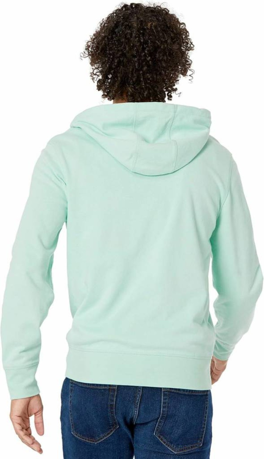 Amazon Essentials Men's Lightweight French Terry Full-Zip Hoodie - Comfort Fit Casual Pullover Jacket