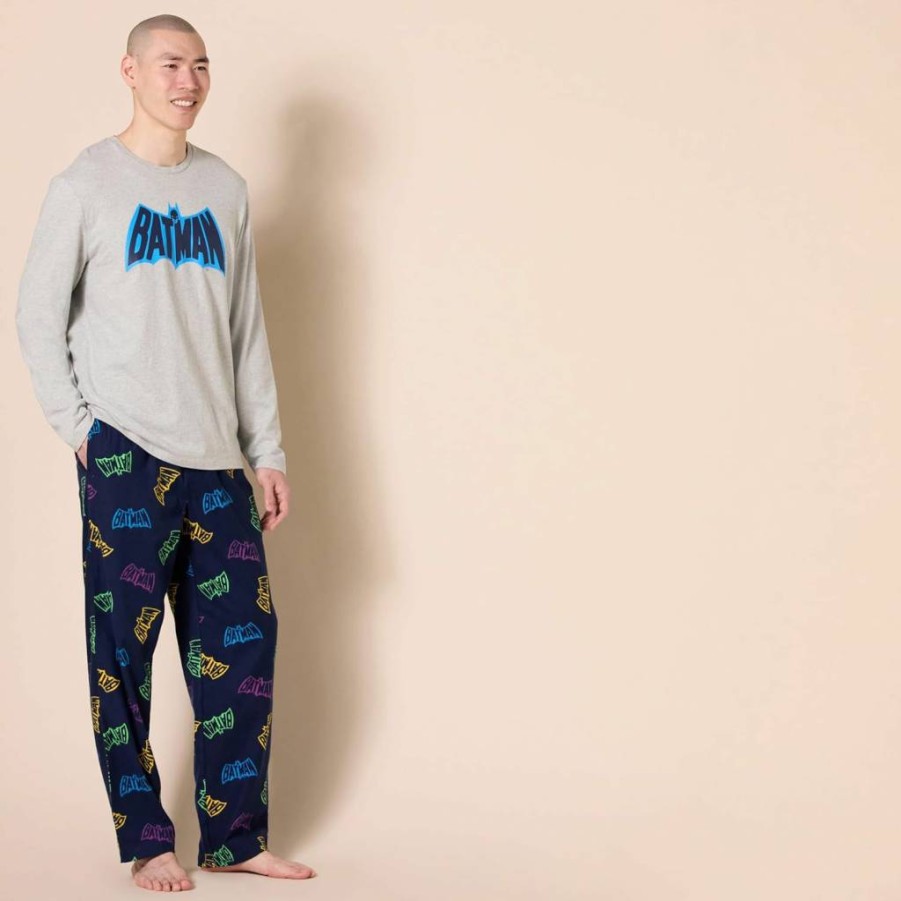 Amazon Essentials Men's Big & Tall Soft Flannel Pajama Set - Cozy Sleepwear for Comfortable Nights