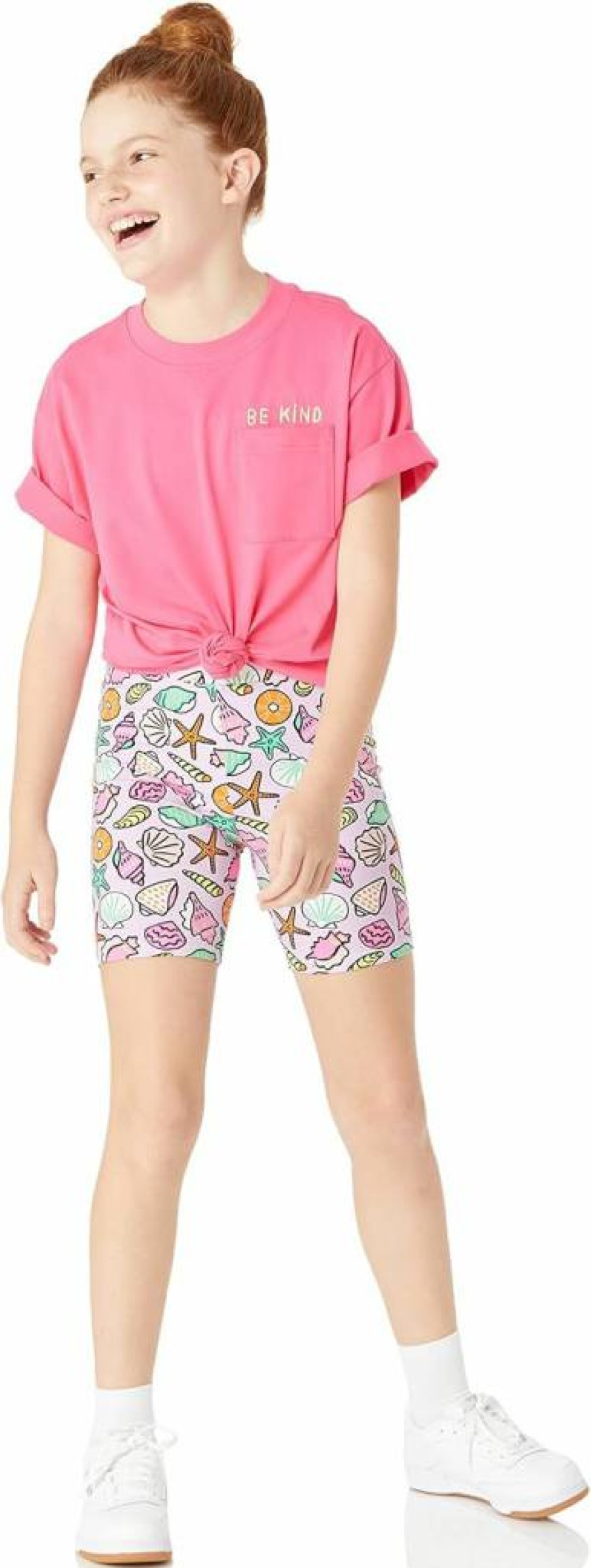 Amazon Essentials Kids' 3-Pack Short-Sleeve Cotton T-Shirts for Toddlers & Children