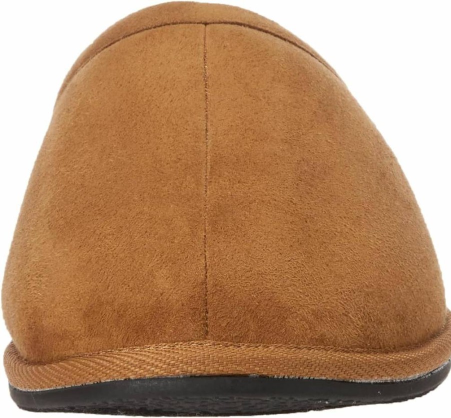 Amazon Essentials Men's Cozy House Slippers - Soft Indoor Comfort Shoes for Relaxation
