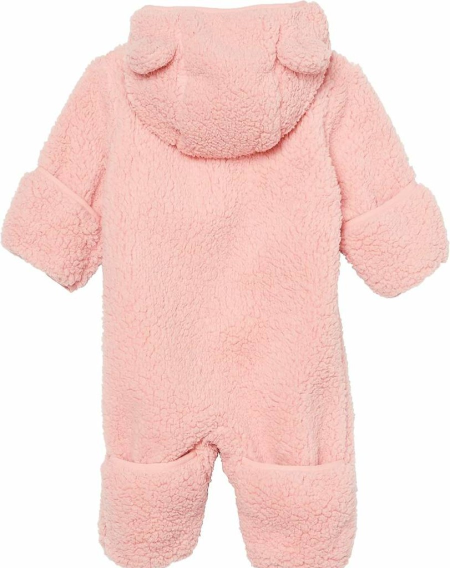 Amazon Essentials Unisex Baby Sherpa Fleece Winter Bunting Suit - Warm Cozy Infant Snowsuit