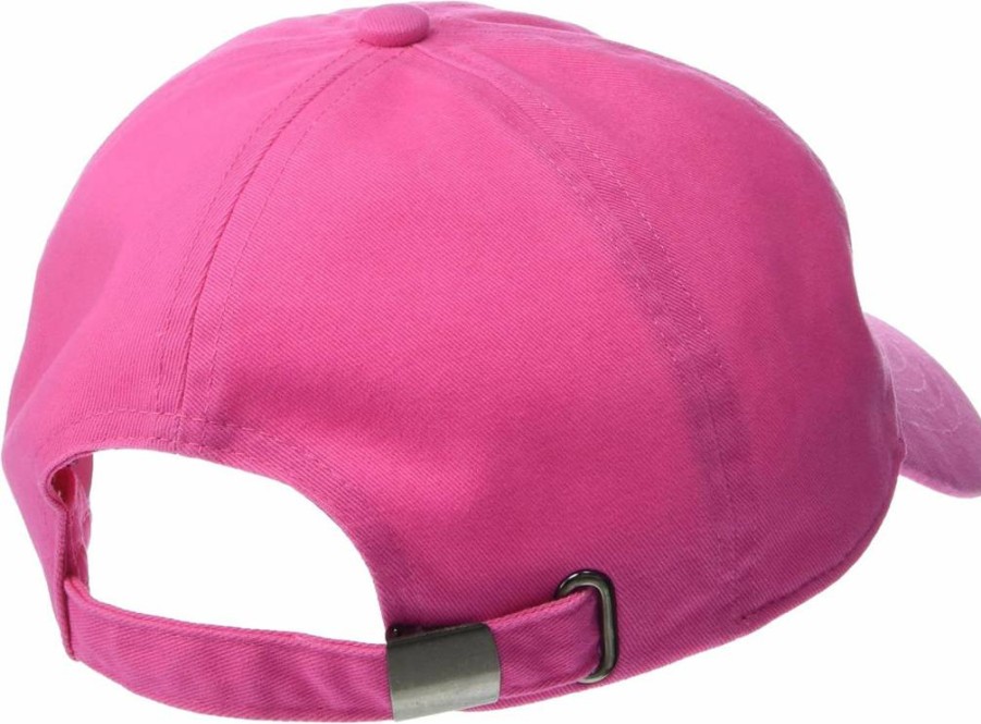 Amazon Essentials Men's Classic Adjustable Baseball Cap - Casual Cotton Hat for Everyday Wear