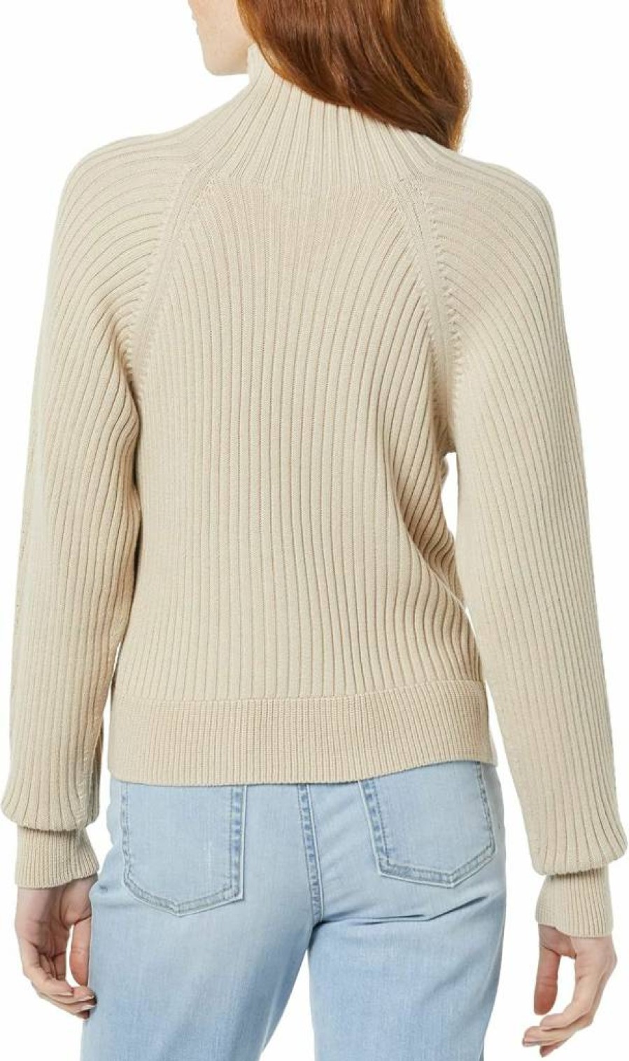 Amazon Essentials Women's Plus-Size Ultra Soft Oversized Cropped Cocoon Sweater, Cozy Casual Pullover (Formerly Daily Ritual)