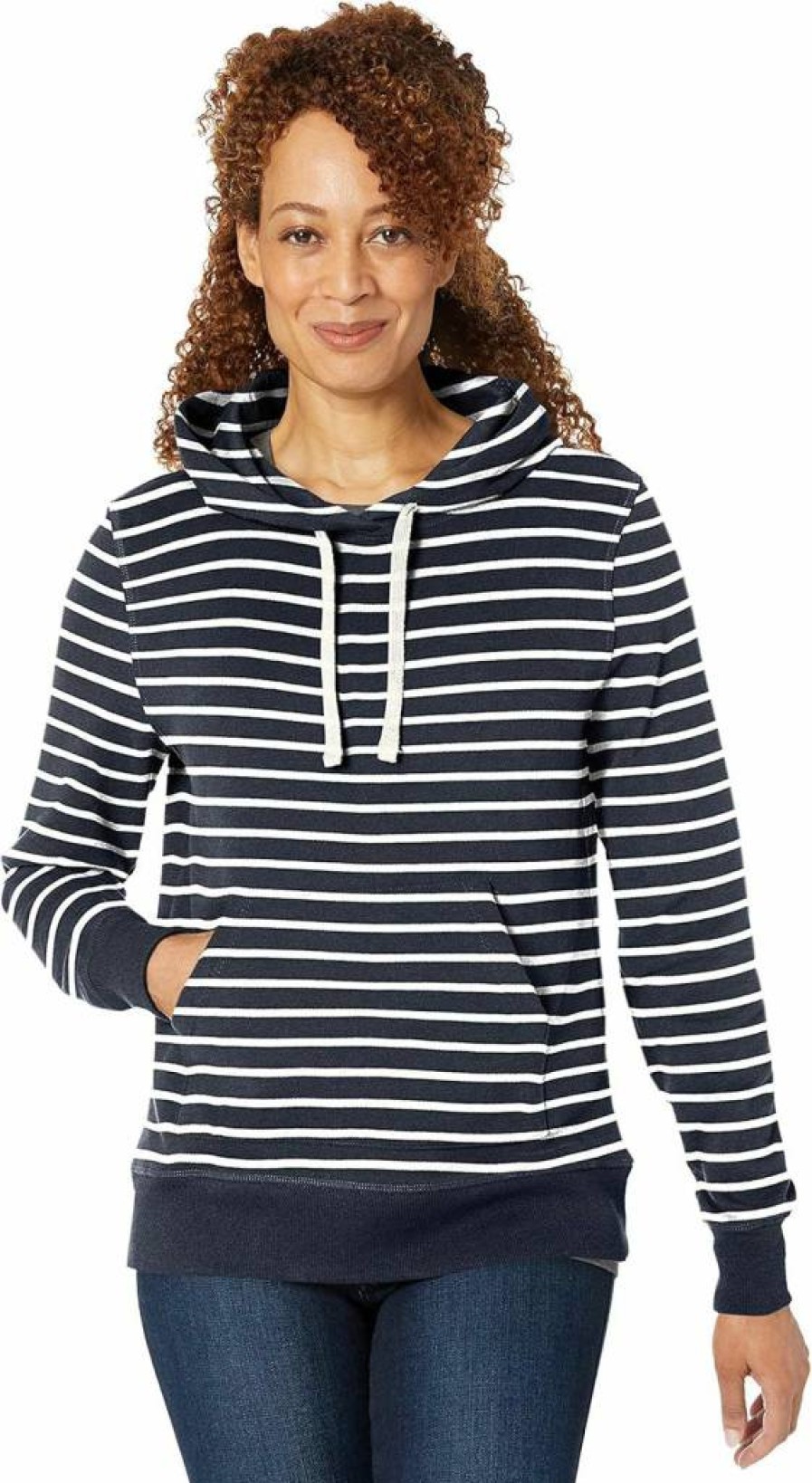 Amazon Essentials Women's Fleece Pullover Hoodie - Regular & Plus Size Comfort Fit