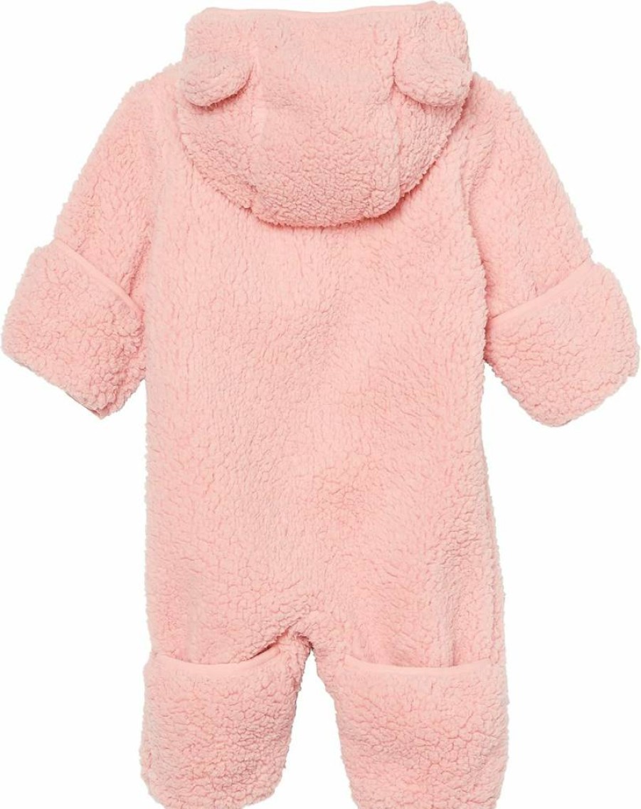 Amazon Essentials Unisex Baby Sherpa Fleece Winter Bunting Suit - Warm Cozy Outerwear for Infants & Toddlers