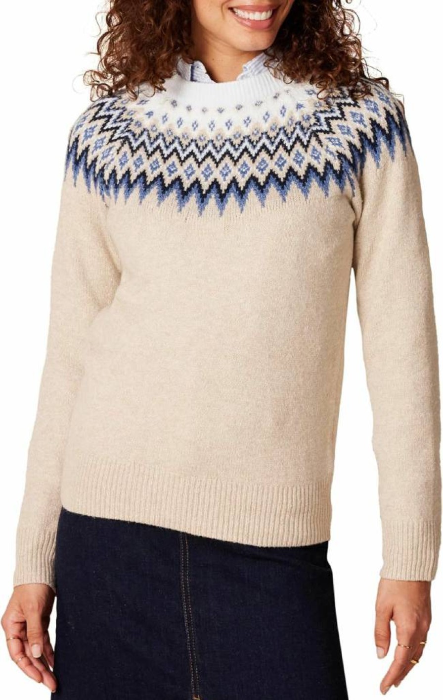Amazon Essentials Women's Soft-Touch Crewneck Sweater - Comfortable Casual Pullover Top