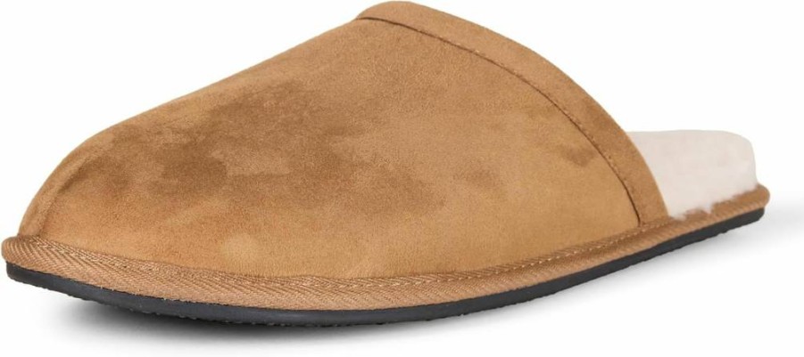 Amazon Essentials Men's Cozy House Slippers - Soft Indoor Comfort Shoes for Relaxation